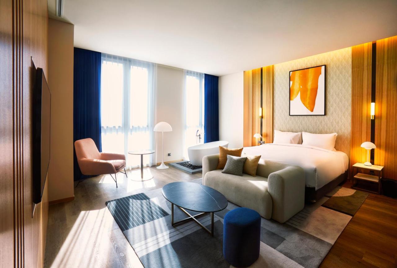 Hotel Voco Seoul Gangnam By Ihg Exterior foto