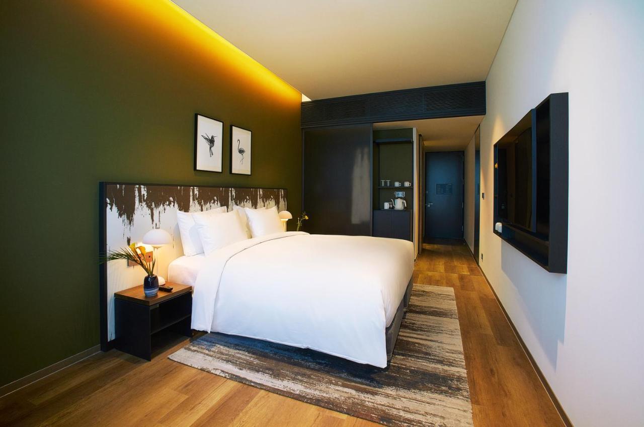 Hotel Voco Seoul Gangnam By Ihg Exterior foto