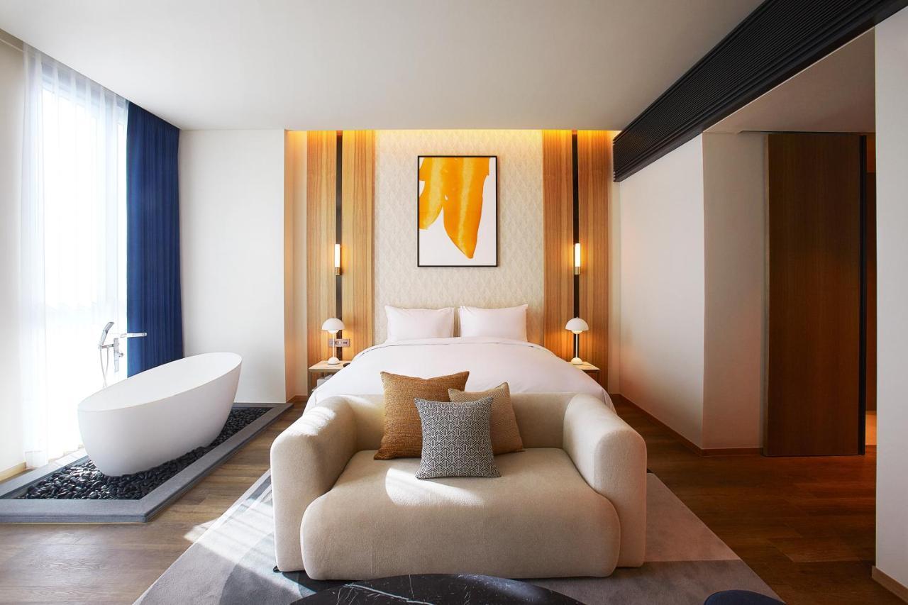 Hotel Voco Seoul Gangnam By Ihg Exterior foto