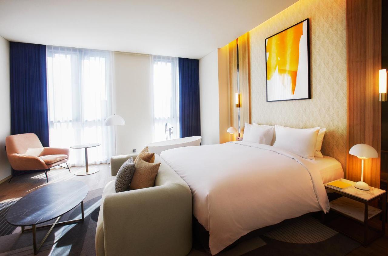 Hotel Voco Seoul Gangnam By Ihg Exterior foto