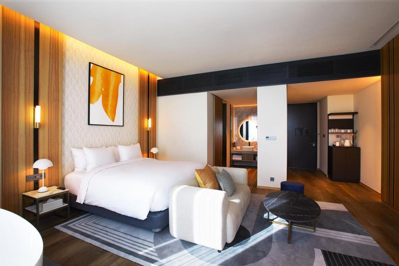 Hotel Voco Seoul Gangnam By Ihg Exterior foto