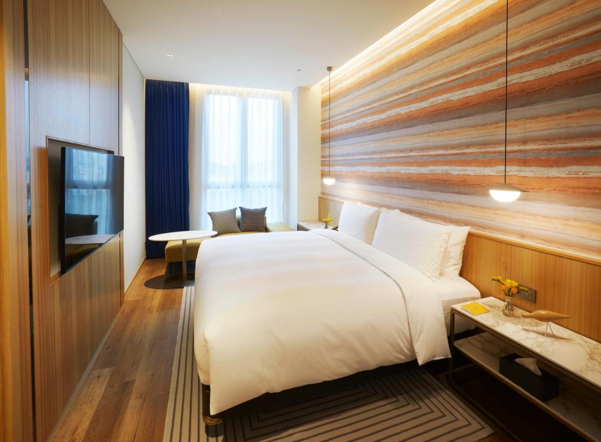 Hotel Voco Seoul Gangnam By Ihg Exterior foto