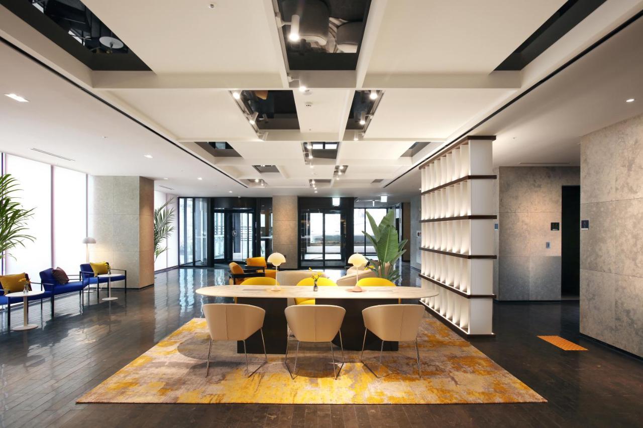 Hotel Voco Seoul Gangnam By Ihg Exterior foto