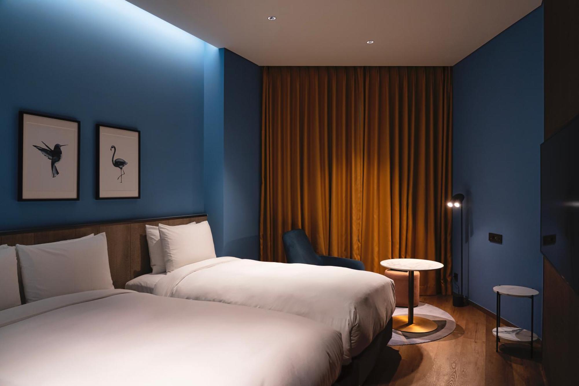 Hotel Voco Seoul Gangnam By Ihg Exterior foto