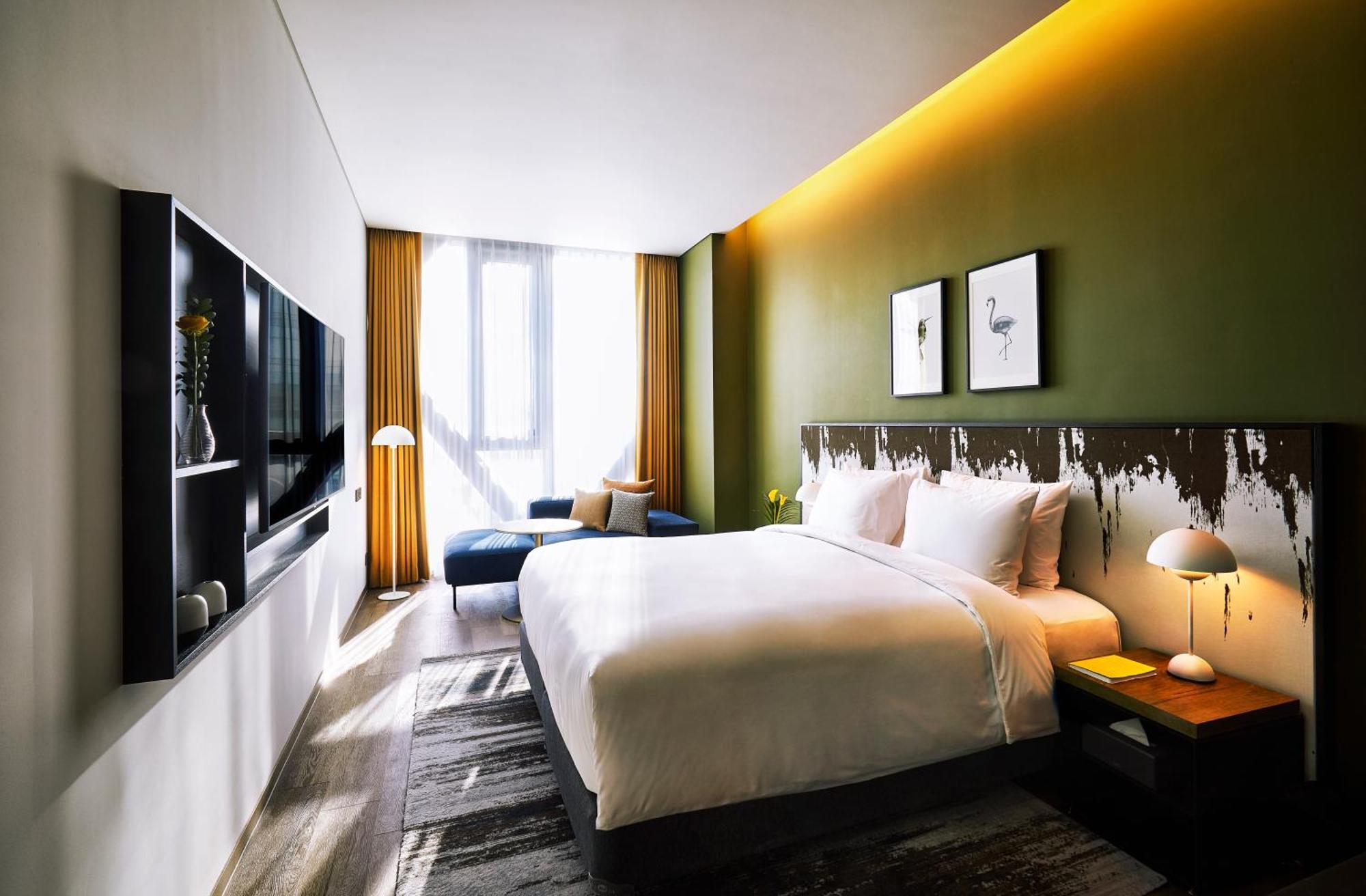 Hotel Voco Seoul Gangnam By Ihg Exterior foto