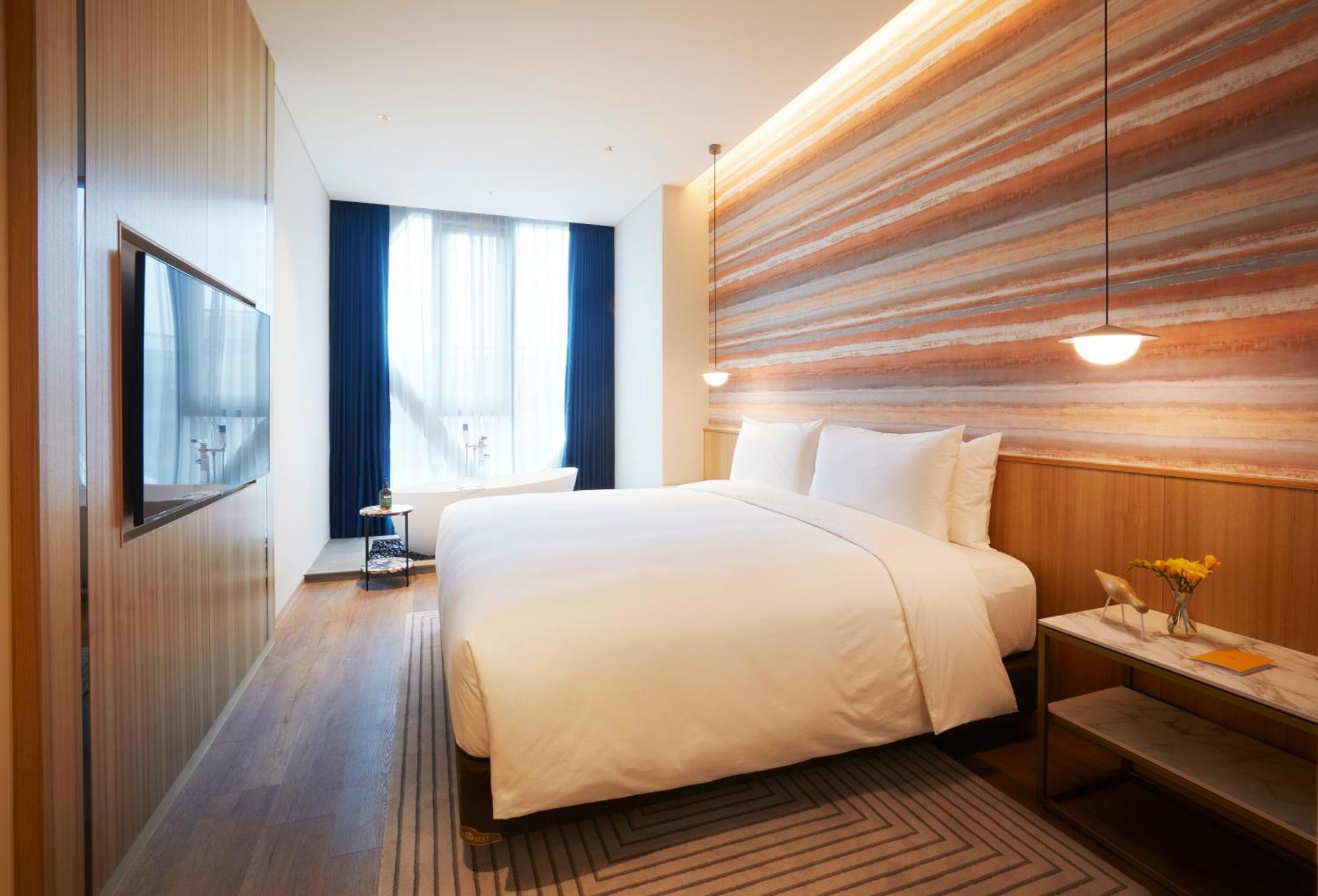 Hotel Voco Seoul Gangnam By Ihg Habitación foto